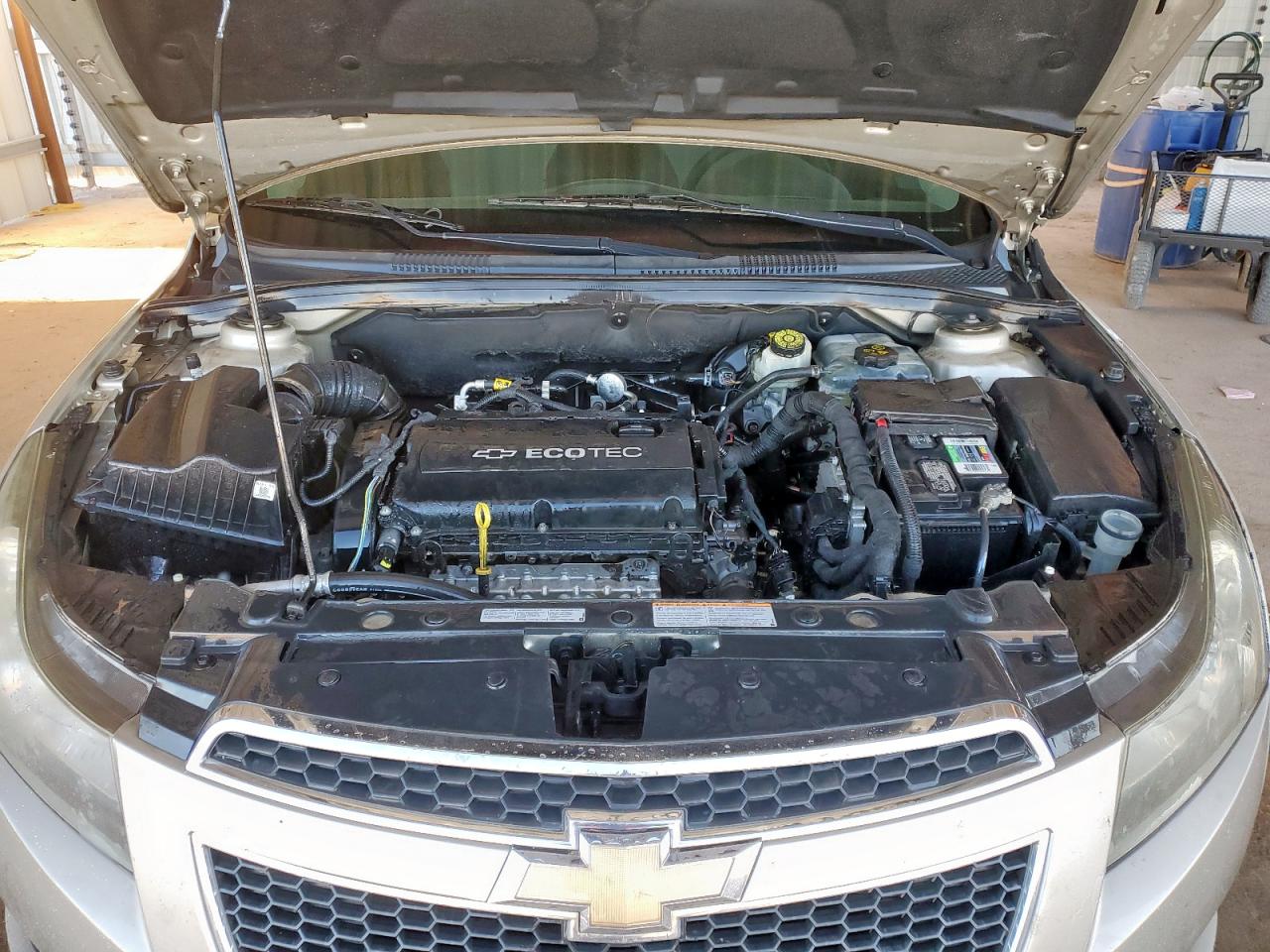 2013 CHEVROLET CRUZE