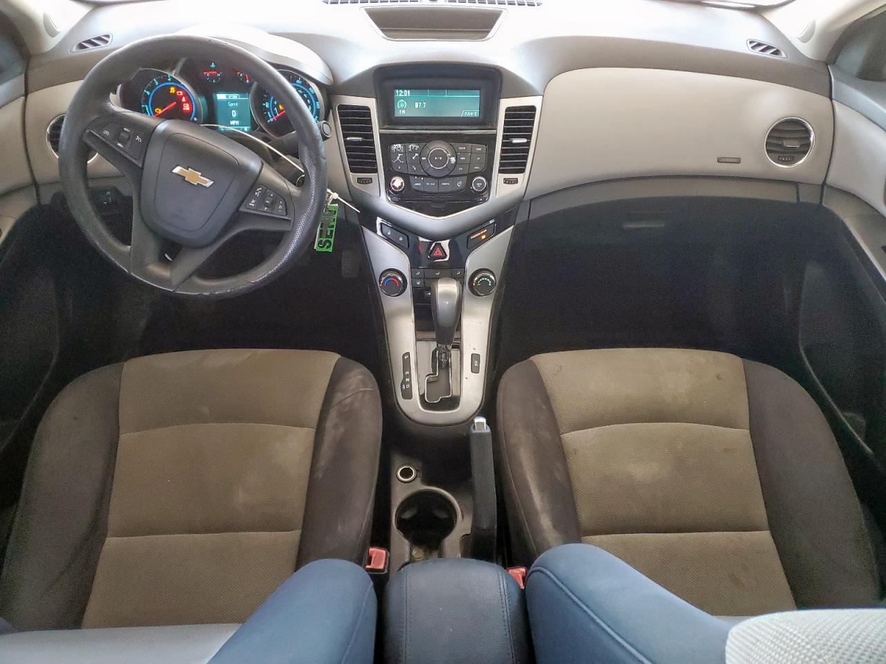2013 CHEVROLET CRUZE
