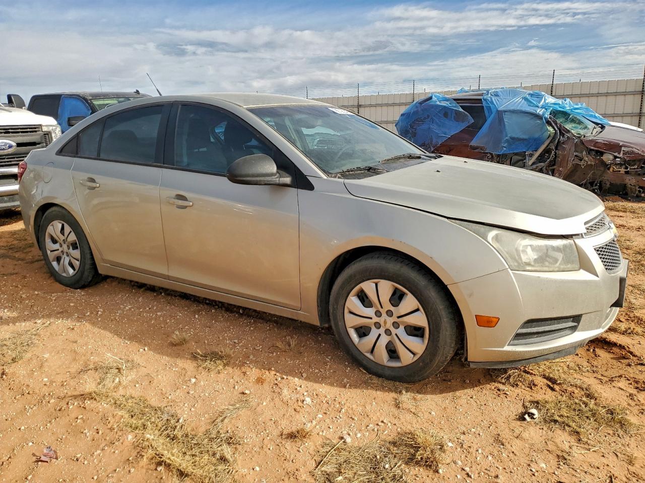 2013 CHEVROLET CRUZE