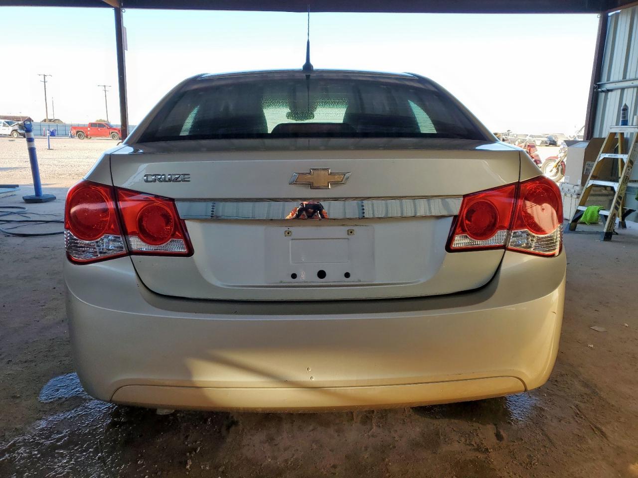 2013 CHEVROLET CRUZE