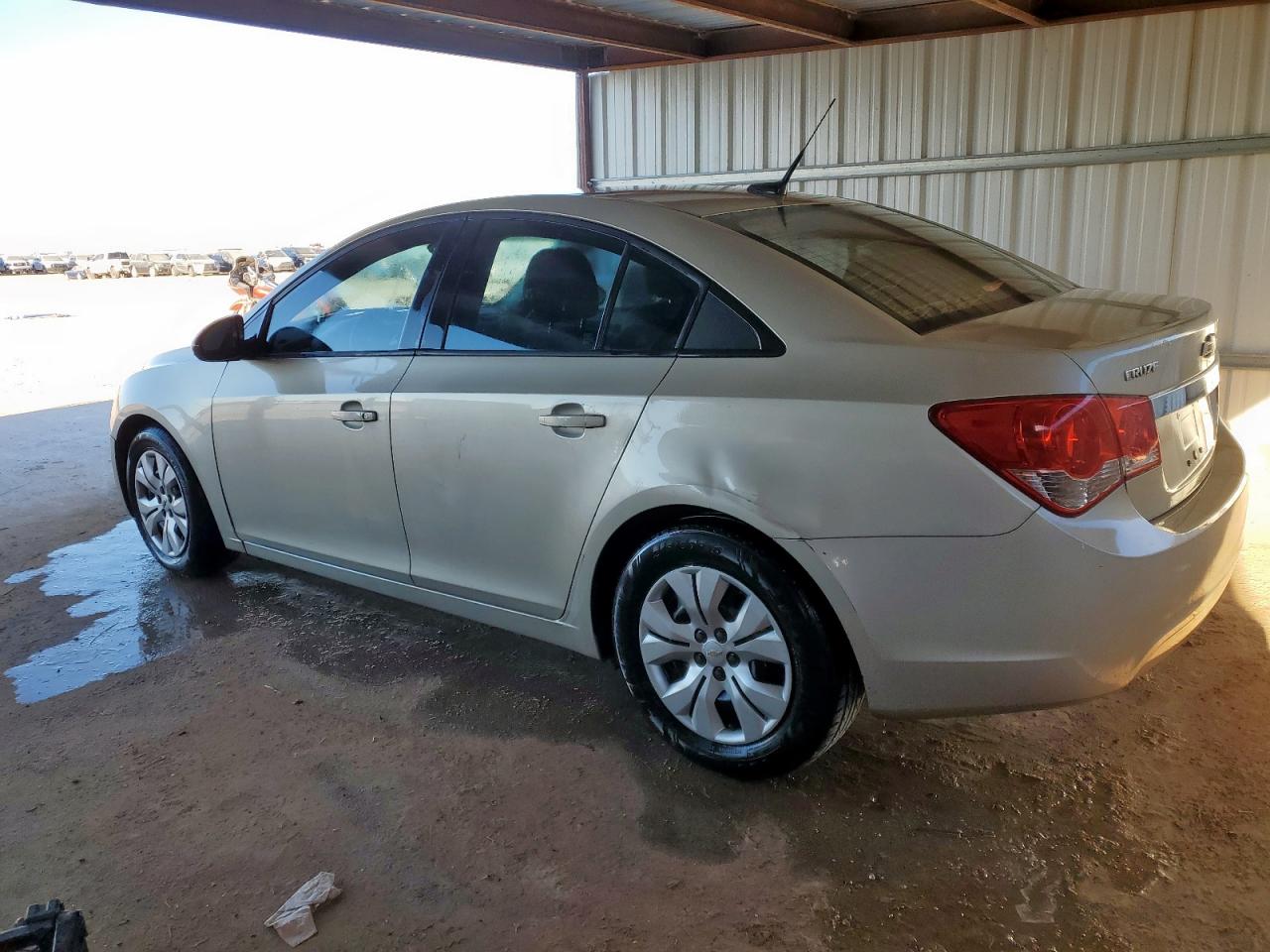 2013 CHEVROLET CRUZE