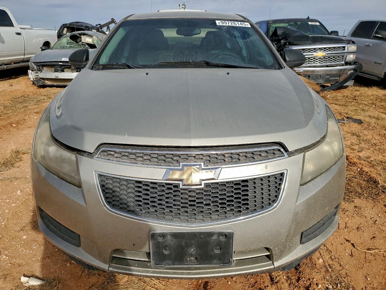 2013 CHEVROLET CRUZE