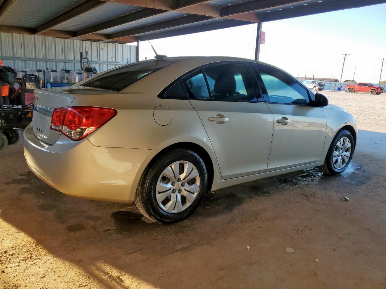 2013 CHEVROLET CRUZE