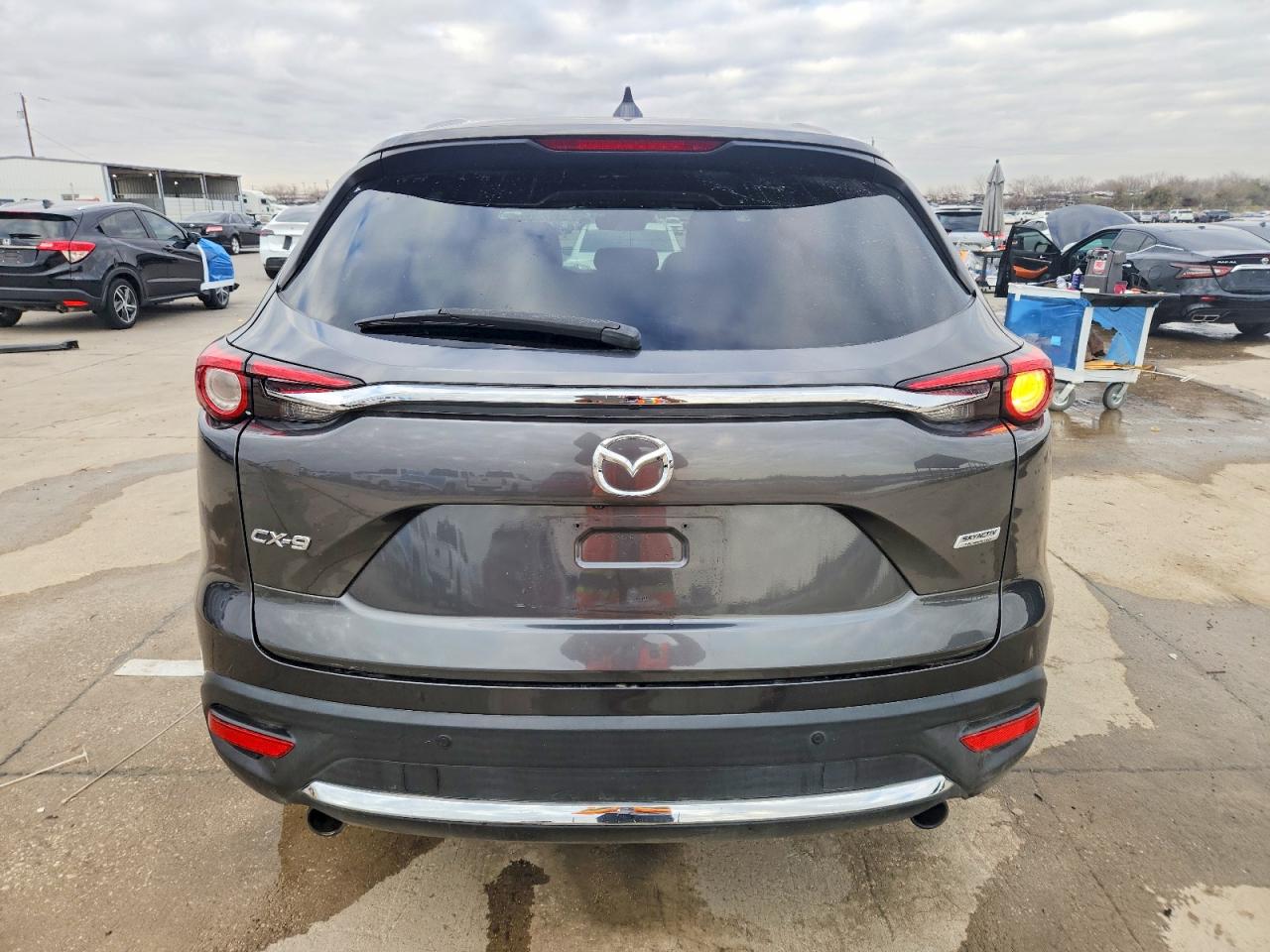 2019 MAZDA CX-9