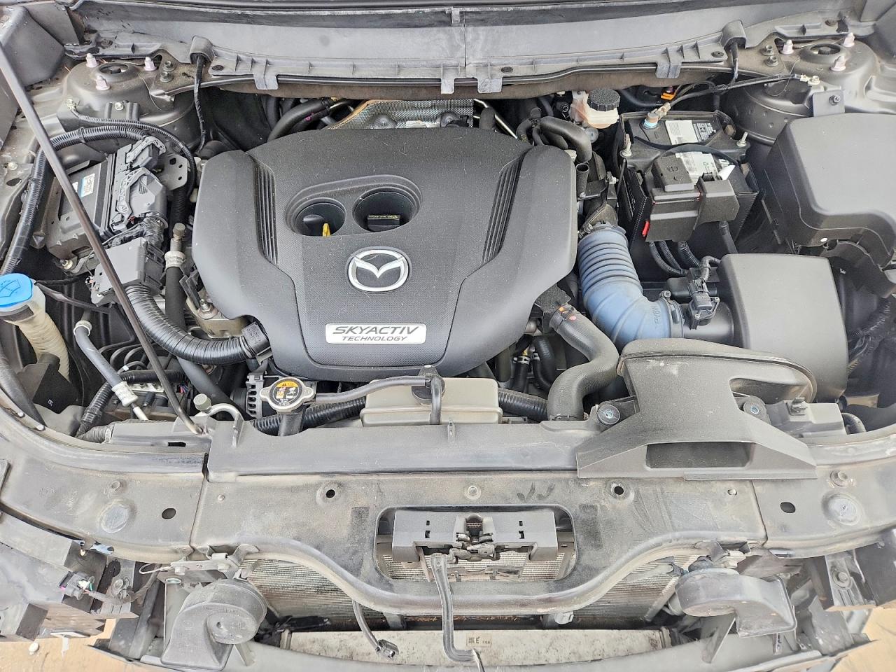 2019 MAZDA CX-9
