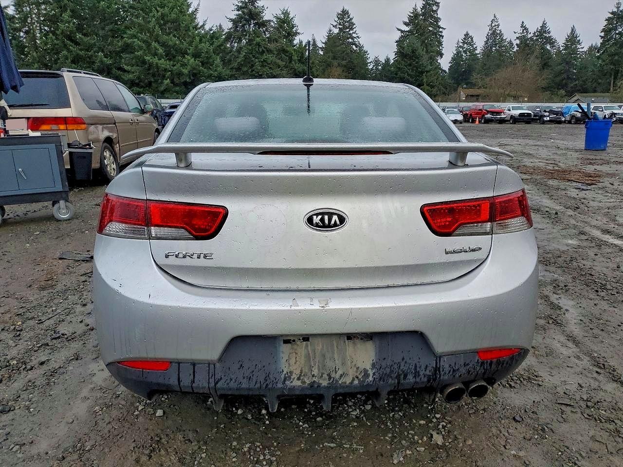 2012 KIA FORTE