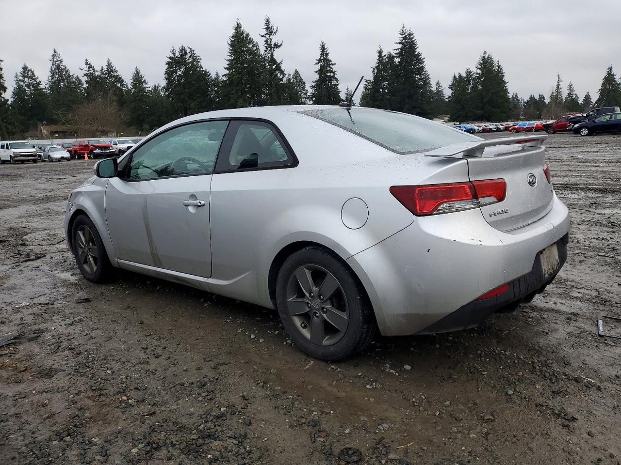 2012 KIA FORTE