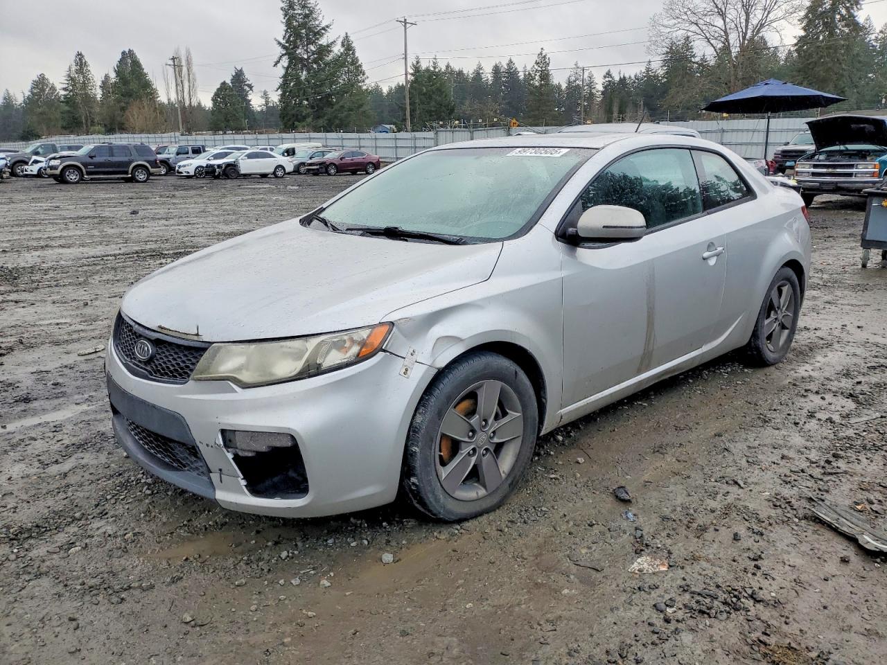 2012 KIA FORTE
