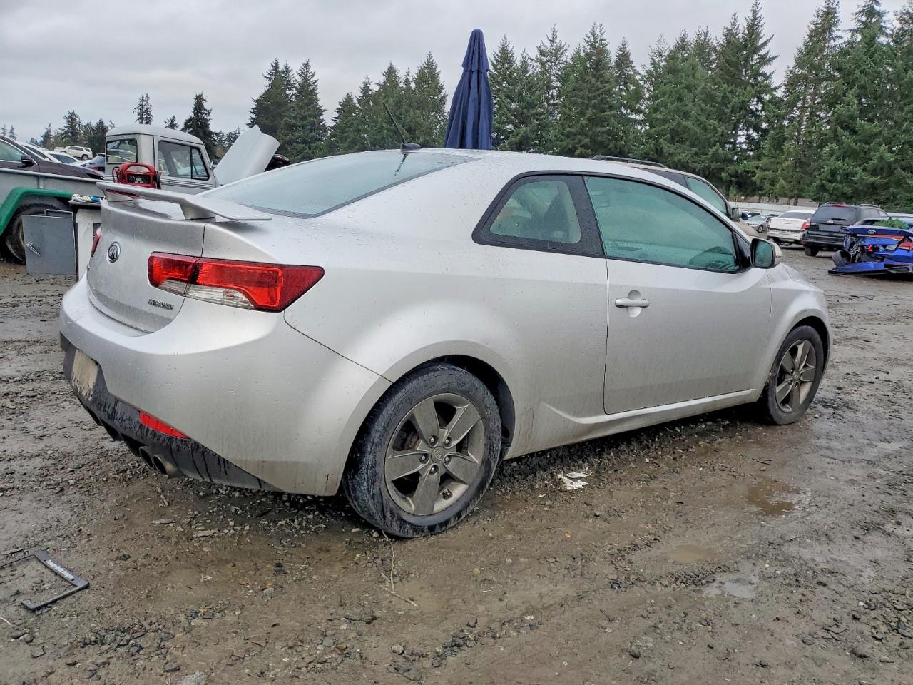 2012 KIA FORTE