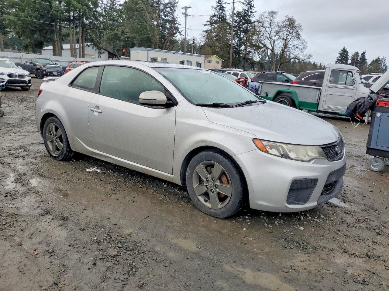 2012 KIA FORTE