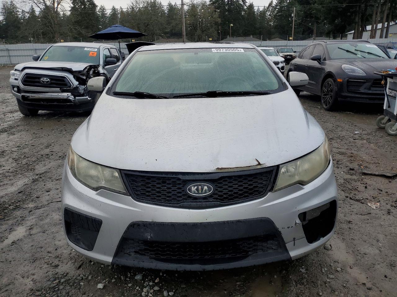 2012 KIA FORTE