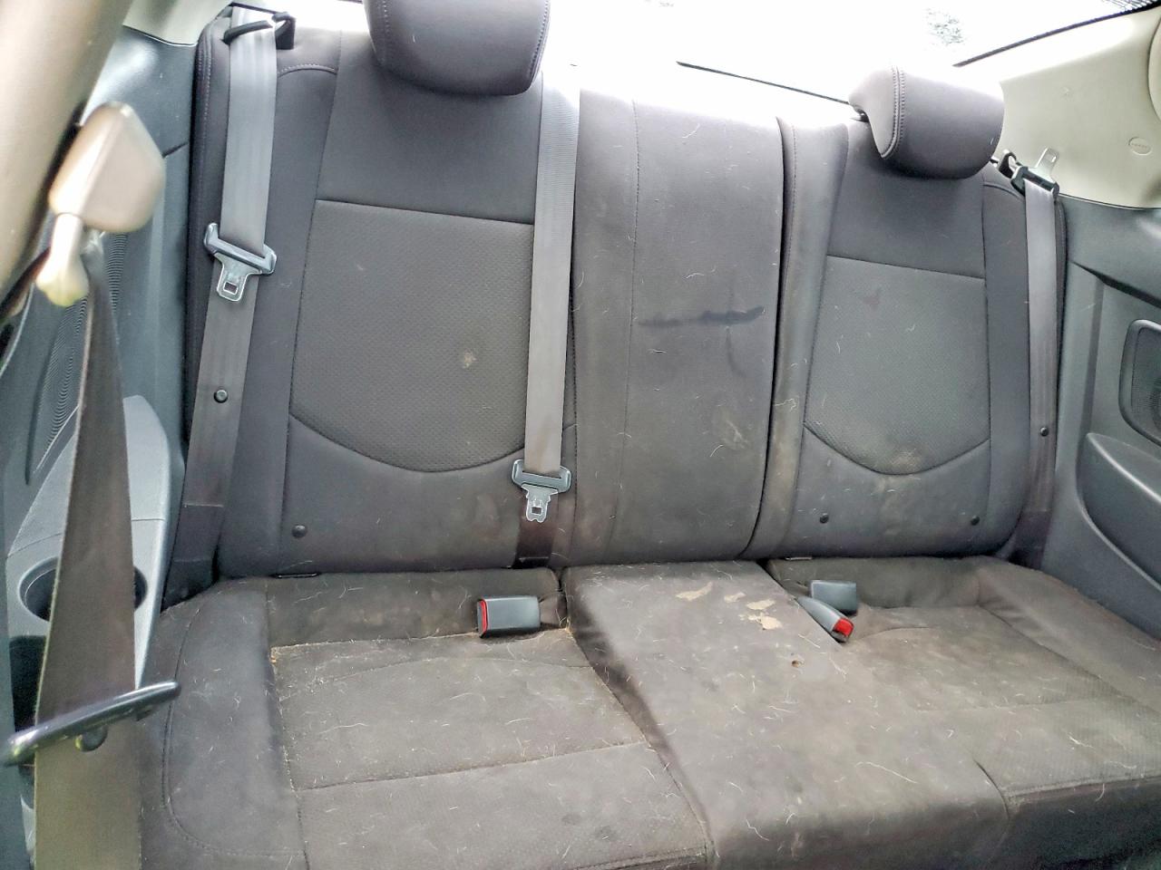 2012 KIA FORTE