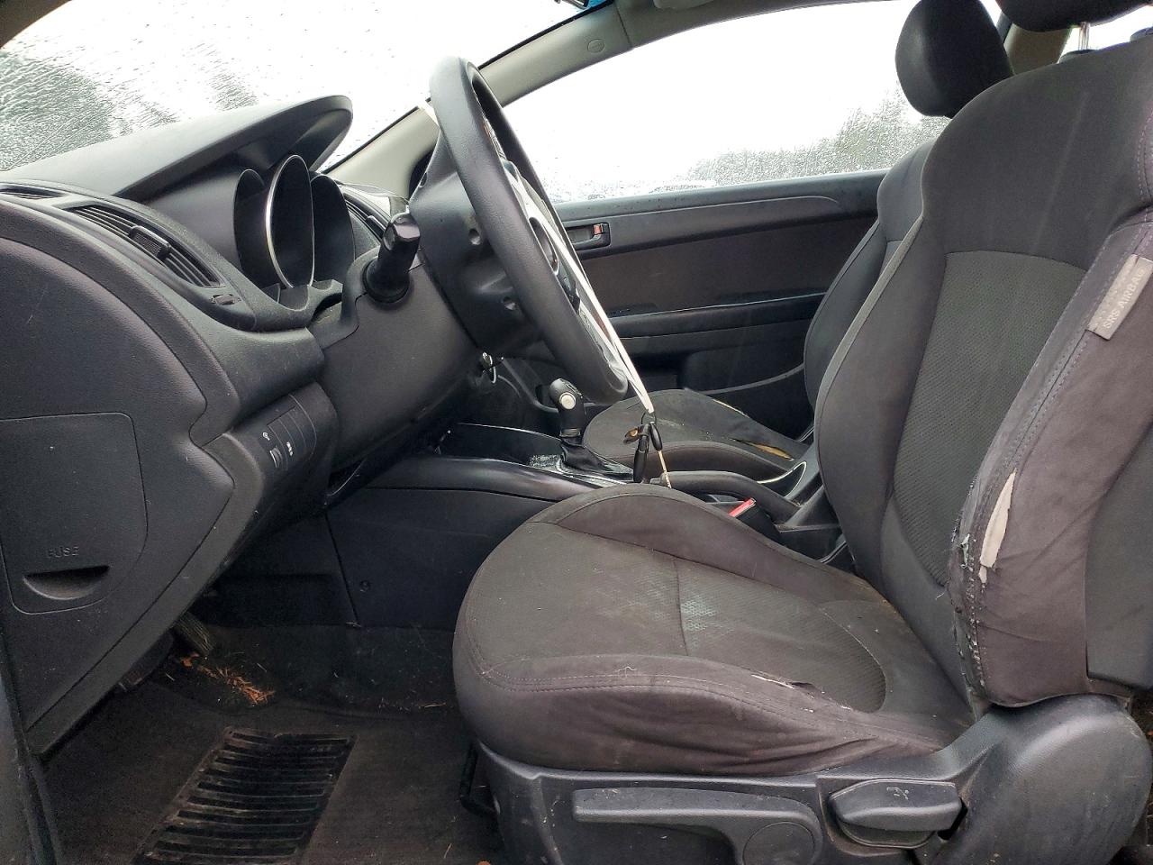 2012 KIA FORTE