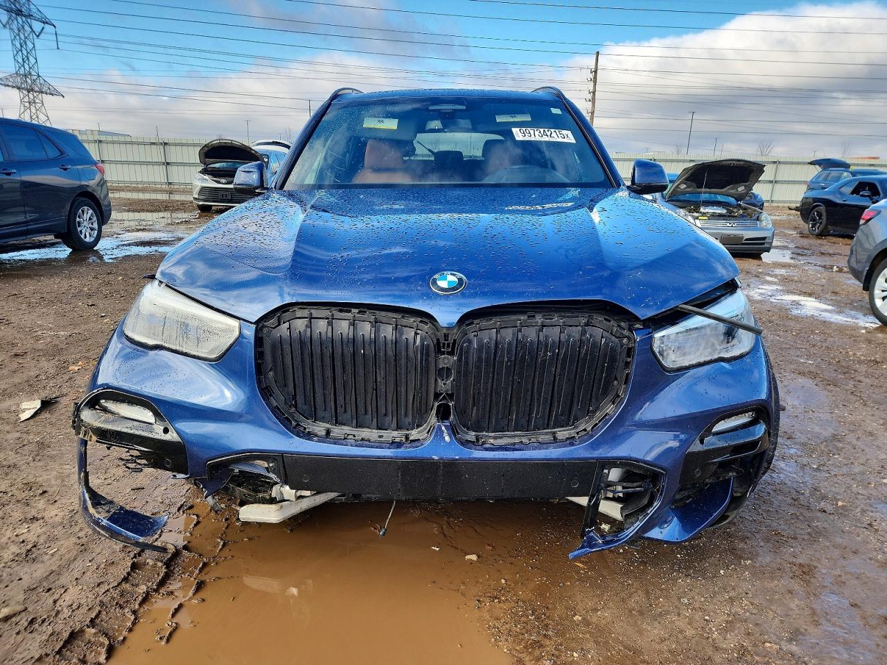 2020 BMW X5