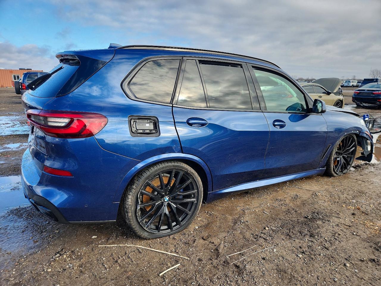 2020 BMW X5