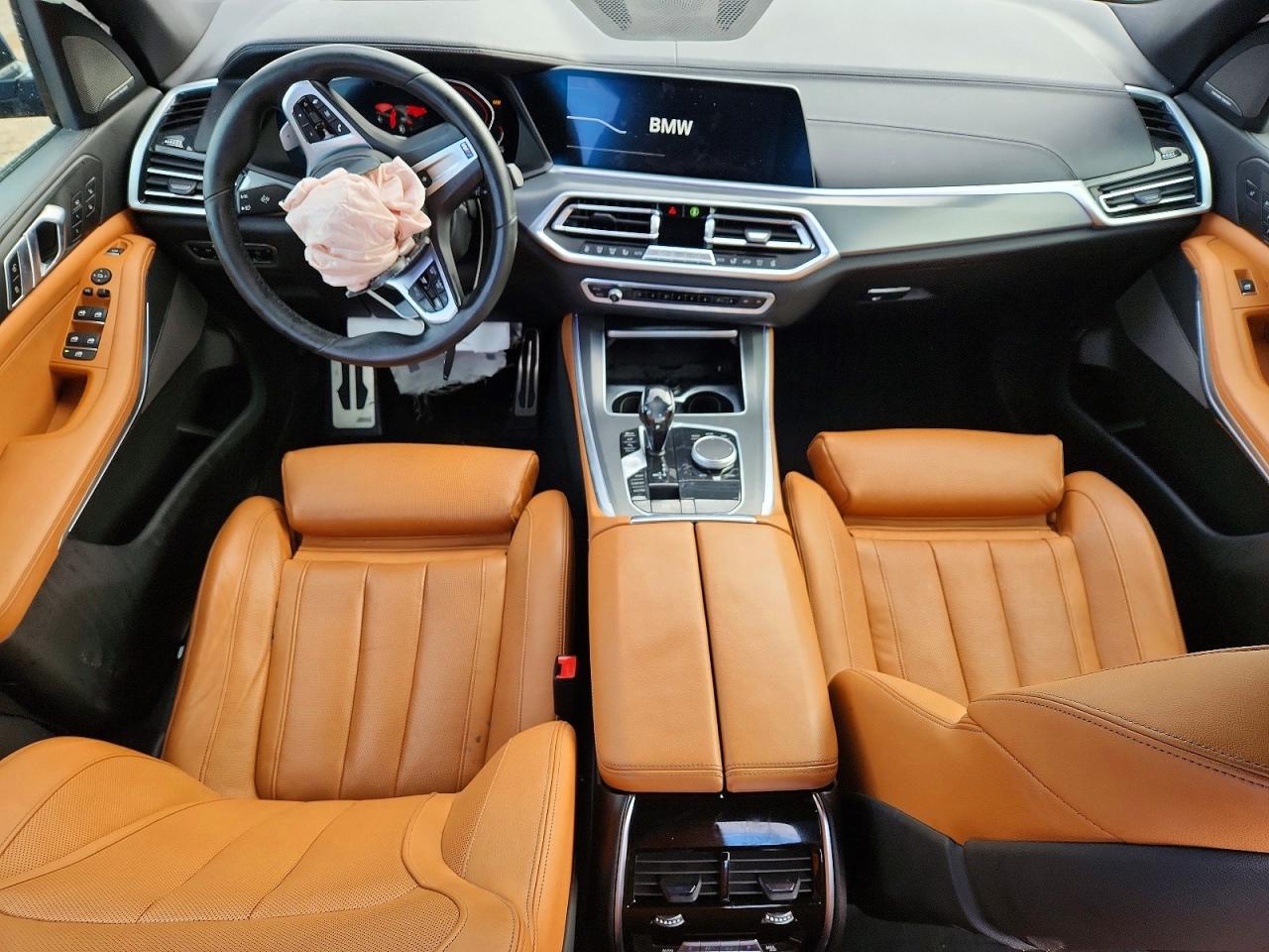 2020 BMW X5
