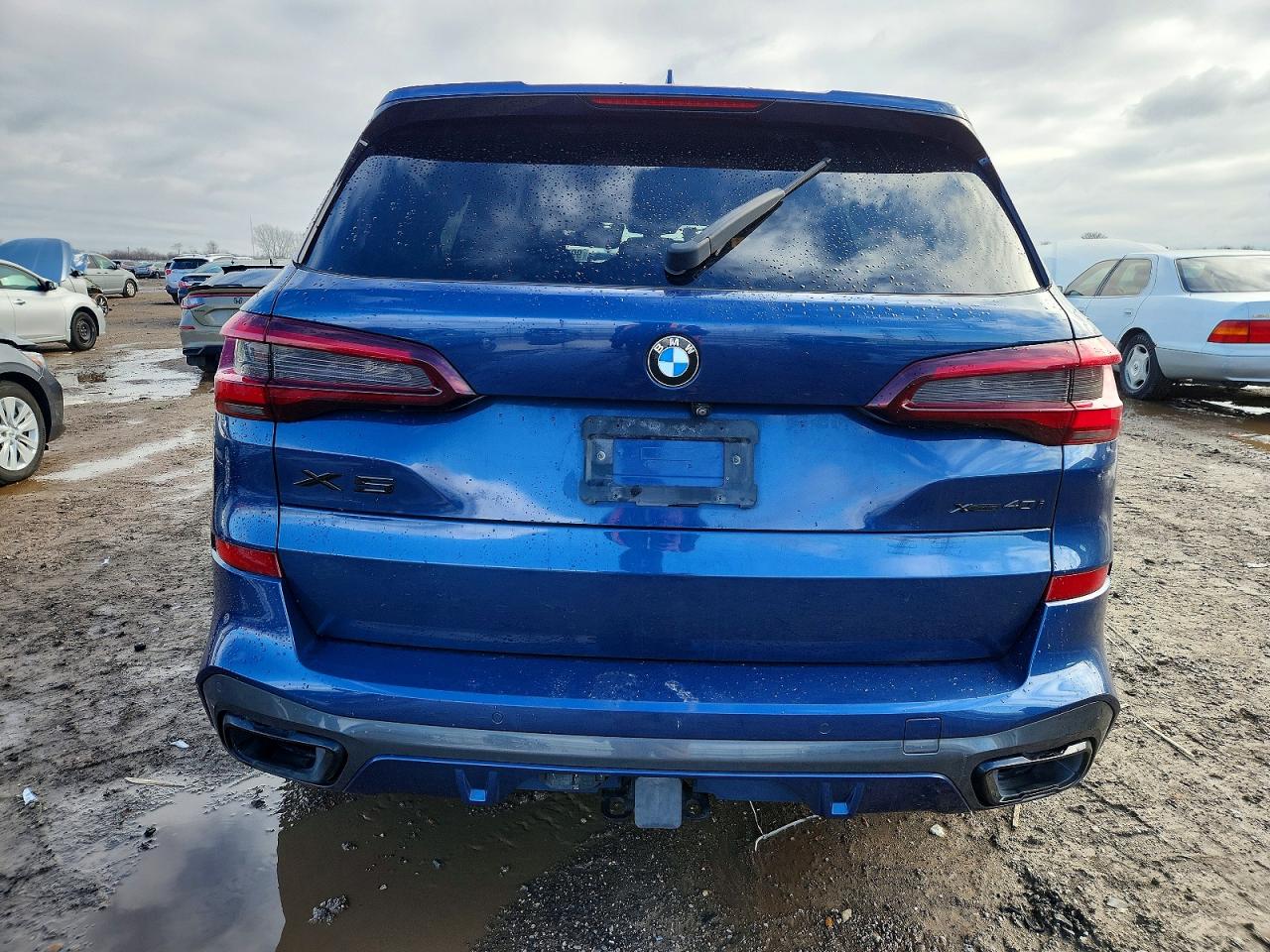 2020 BMW X5