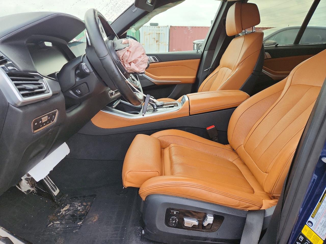 2020 BMW X5