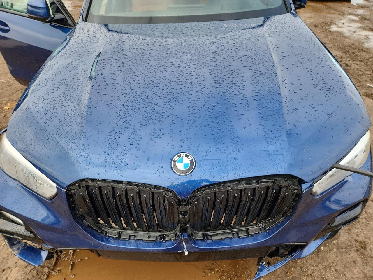 2020 BMW X5