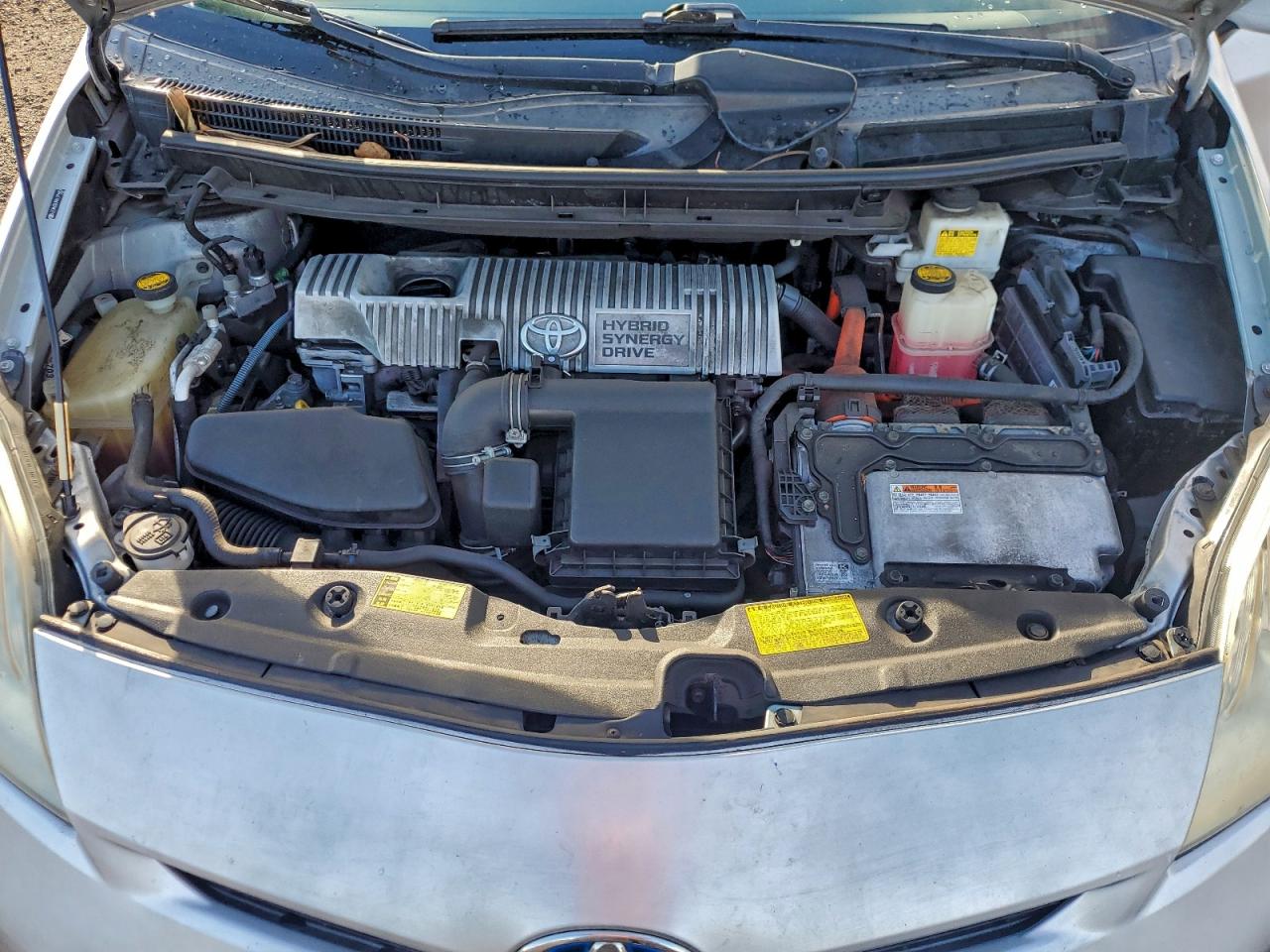 2011 TOYOTA PRIUS