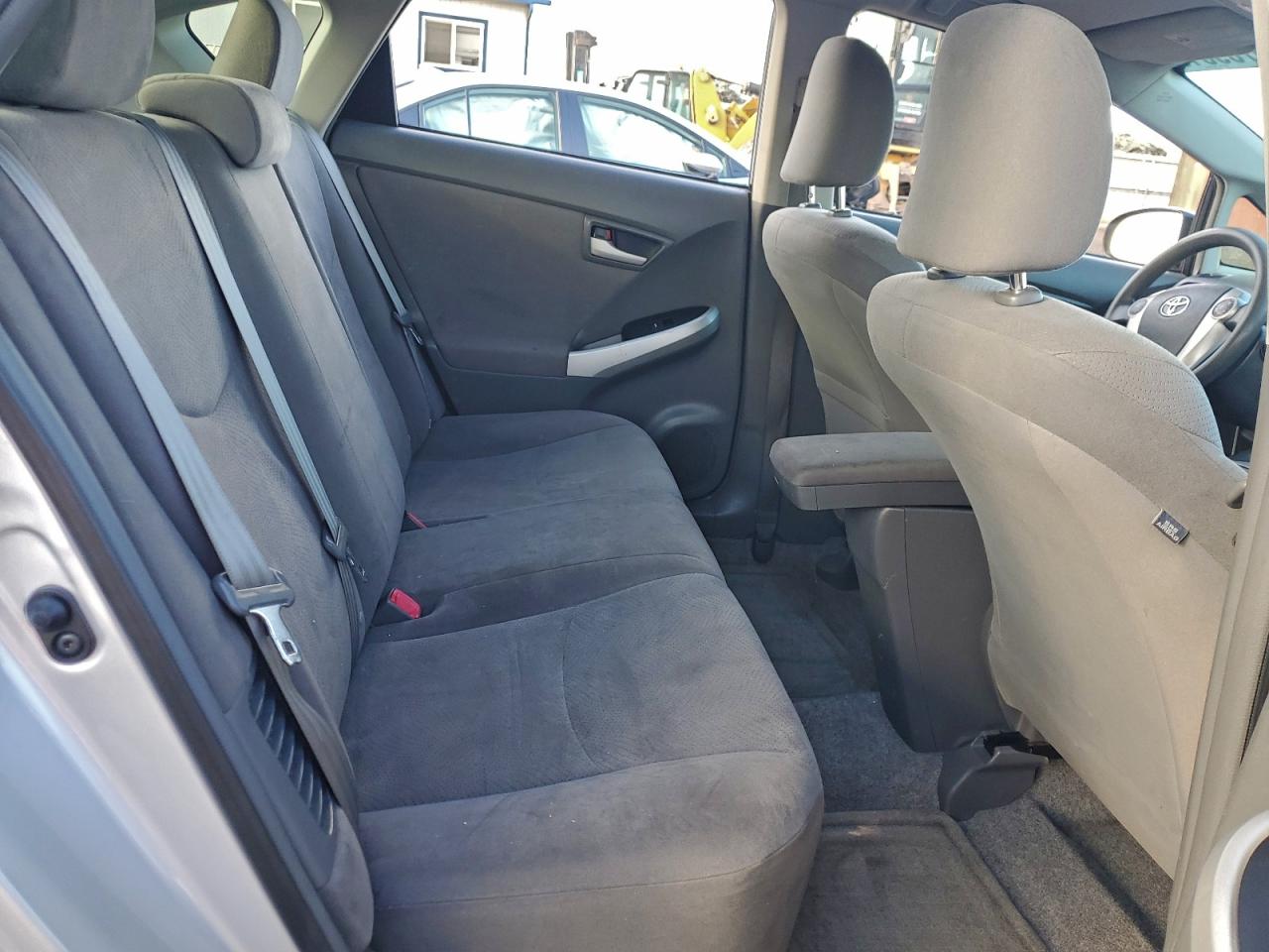 2011 TOYOTA PRIUS