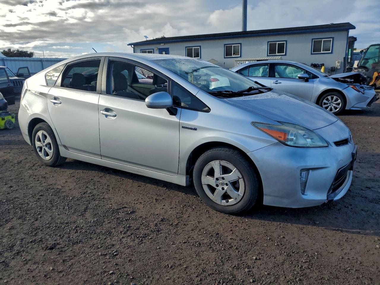 2011 TOYOTA PRIUS
