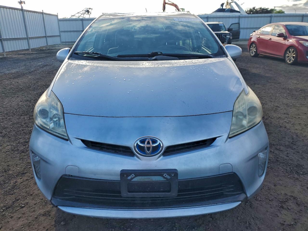 2011 TOYOTA PRIUS