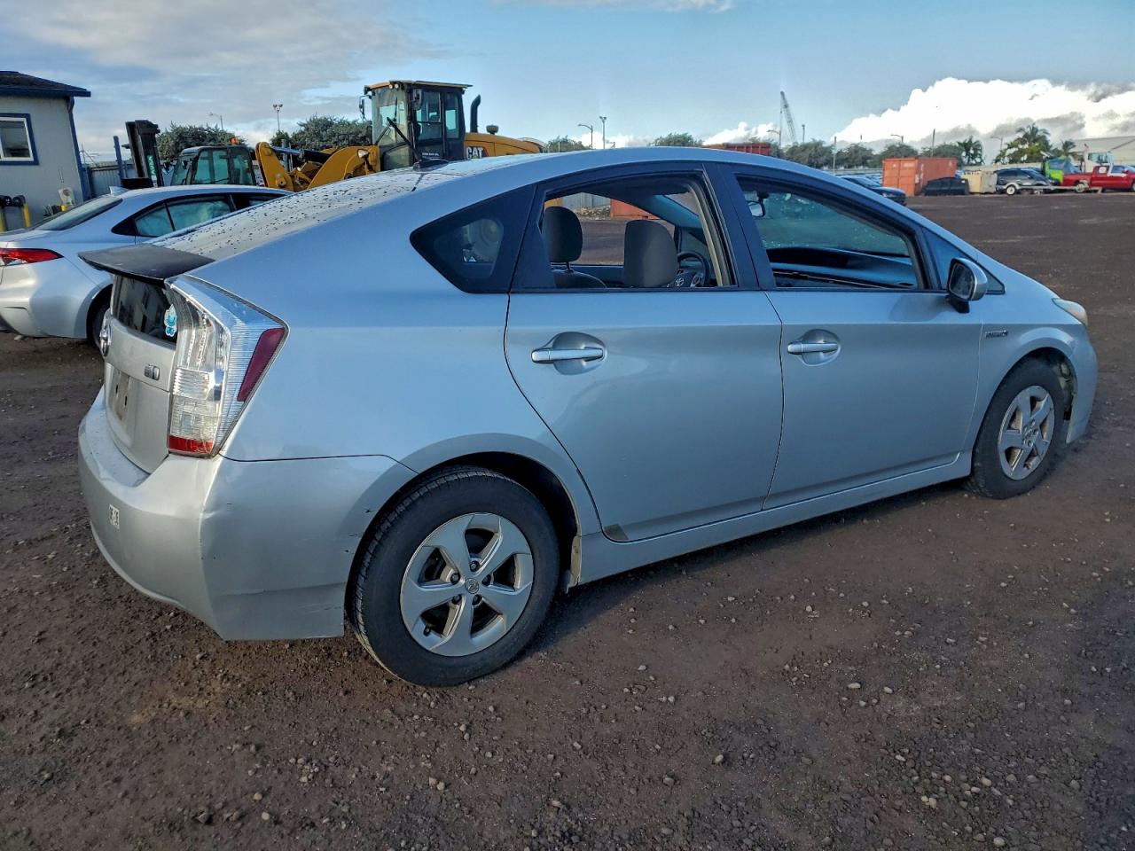 2011 TOYOTA PRIUS