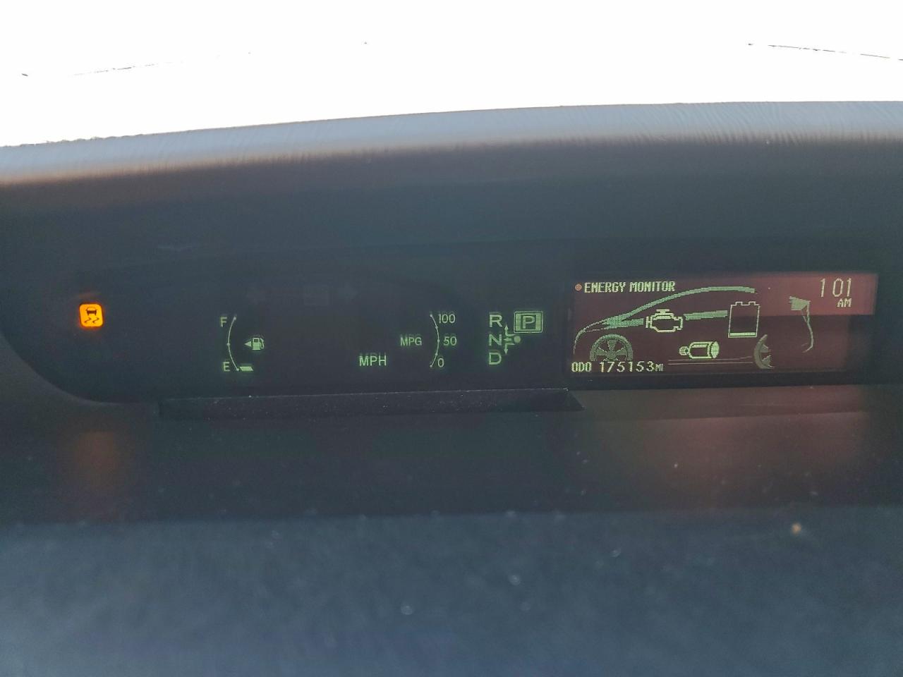 2011 TOYOTA PRIUS