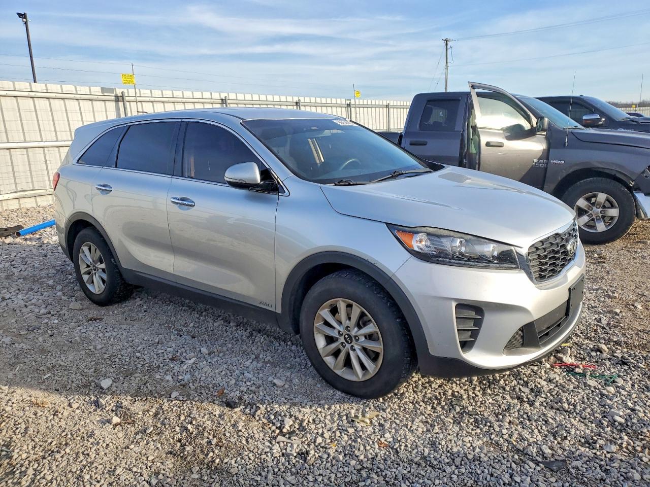 2019 KIA SORENTO