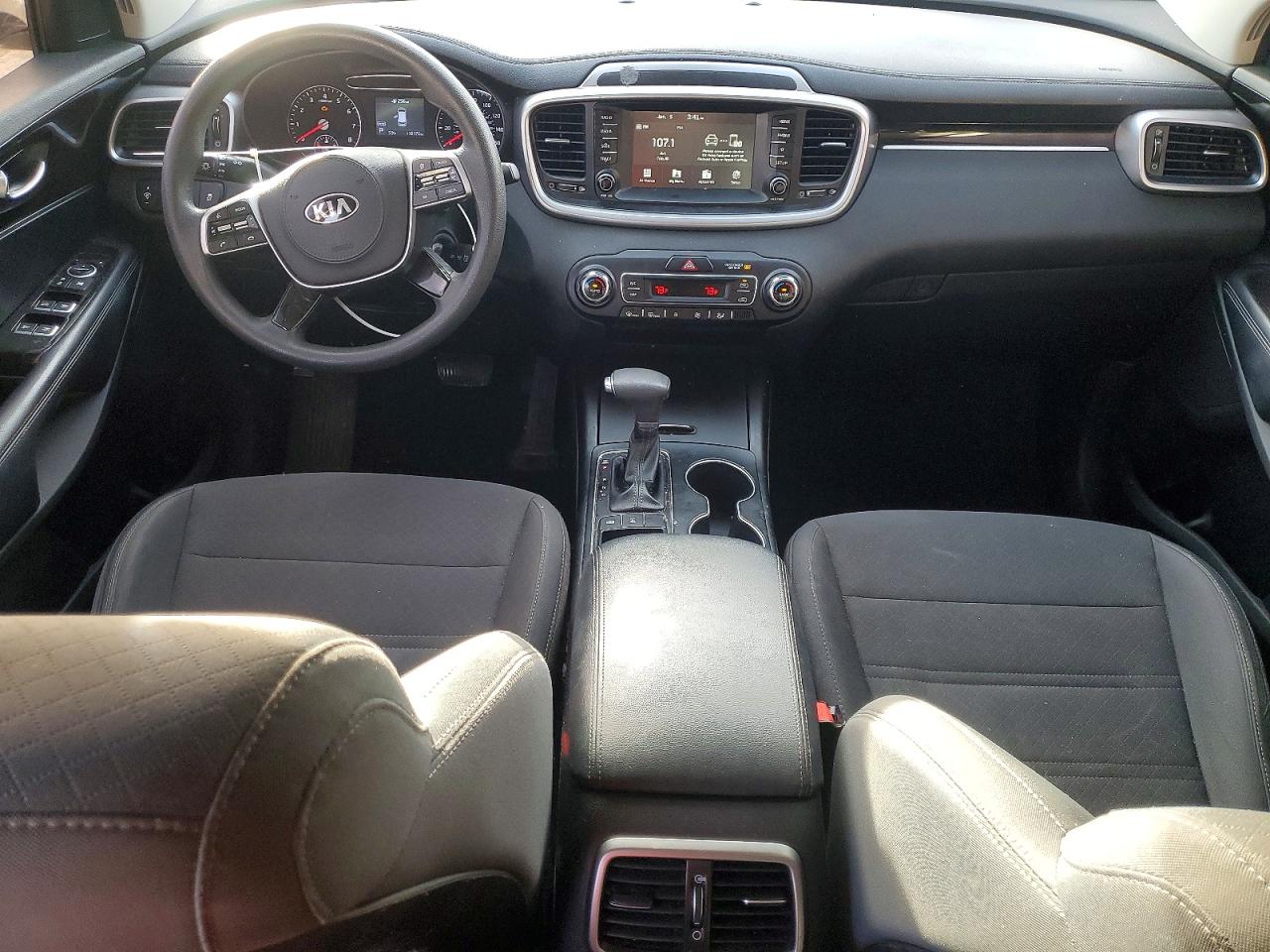 2019 KIA SORENTO