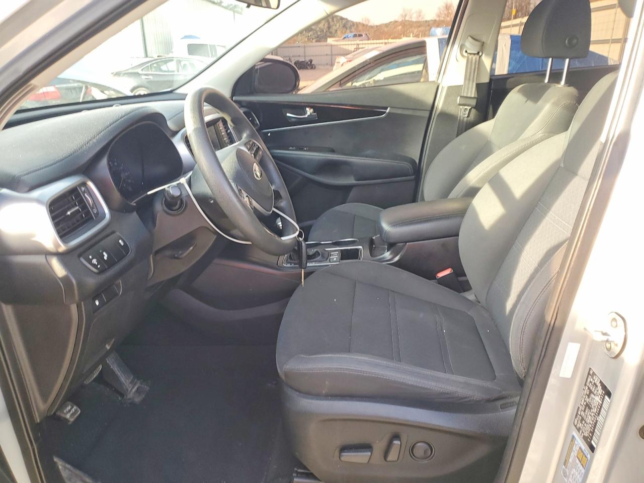 2019 KIA SORENTO