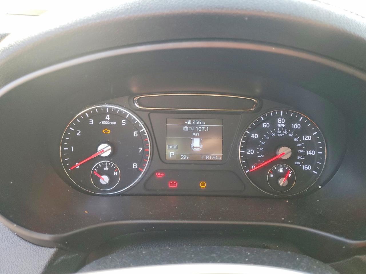 2019 KIA SORENTO