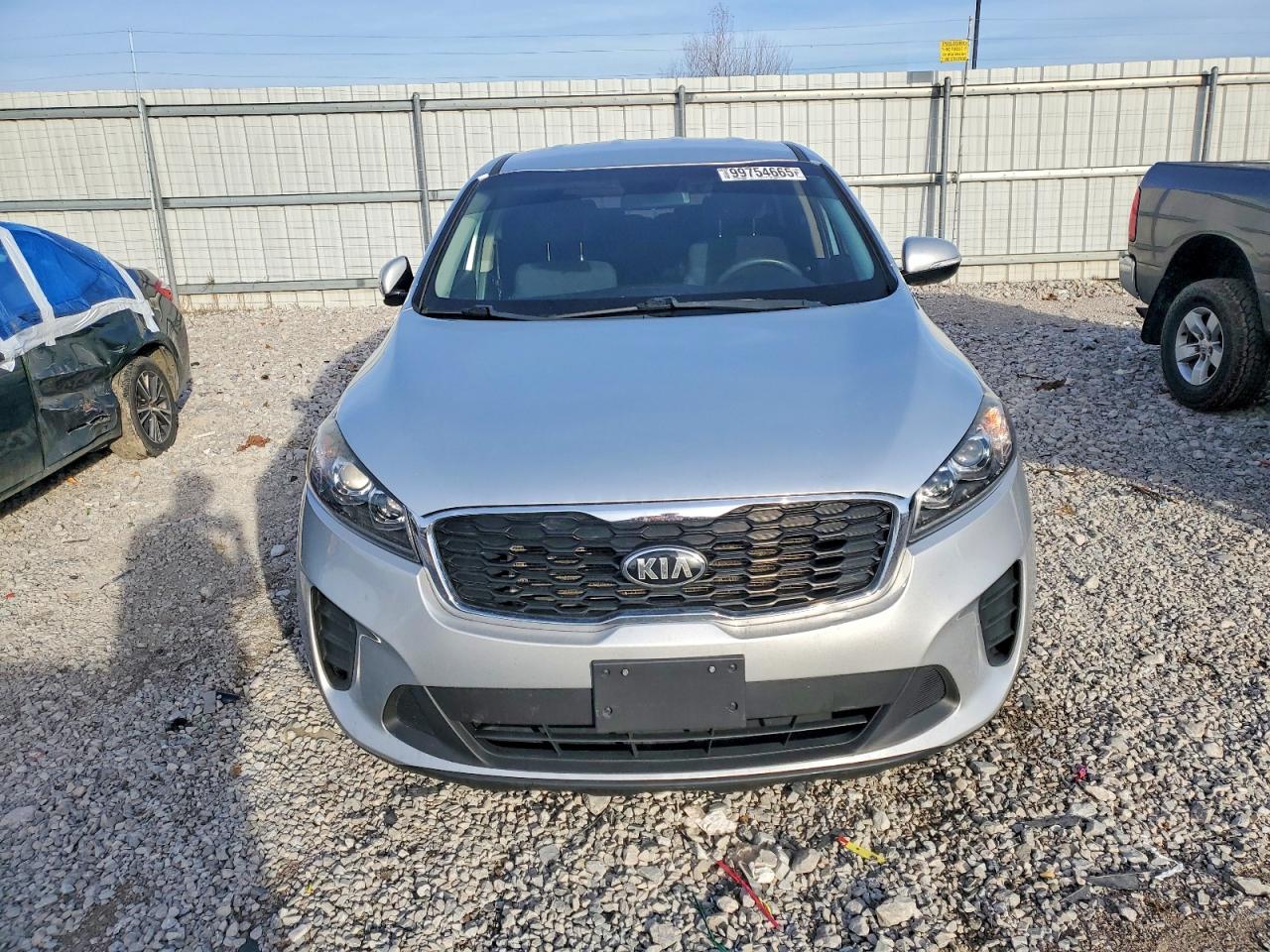 2019 KIA SORENTO