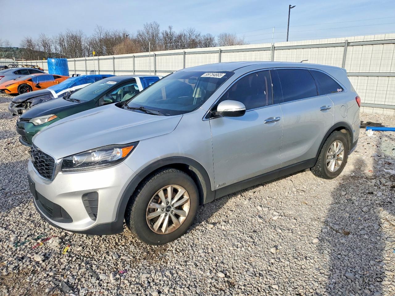 2019 KIA SORENTO
