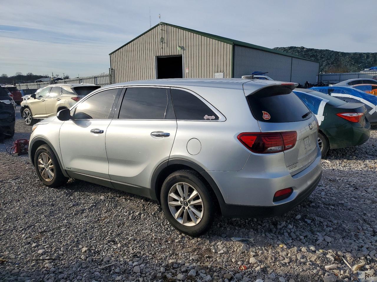 2019 KIA SORENTO