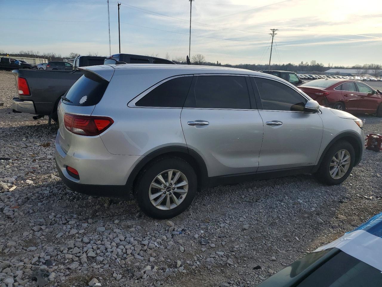 2019 KIA SORENTO