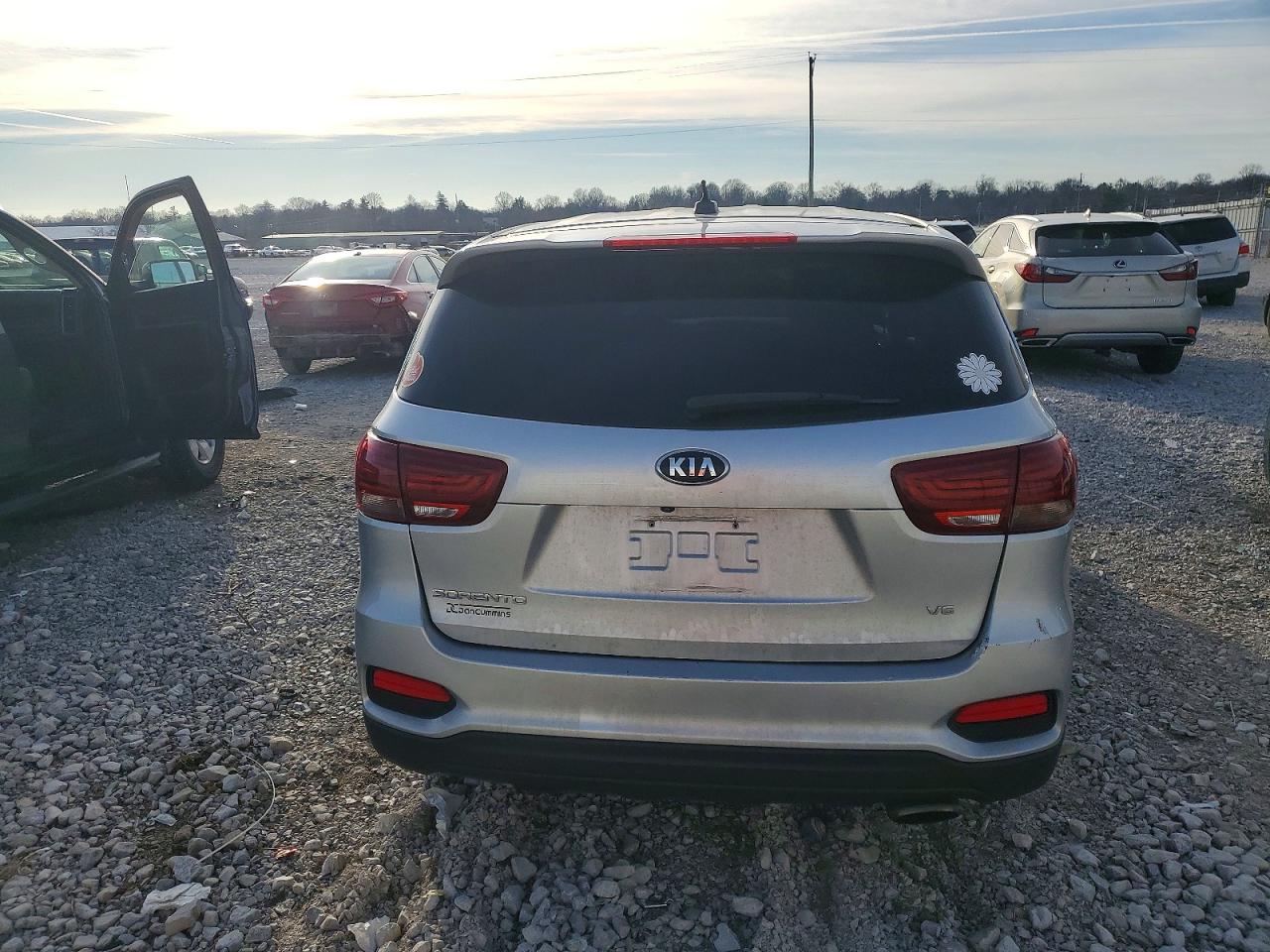 2019 KIA SORENTO