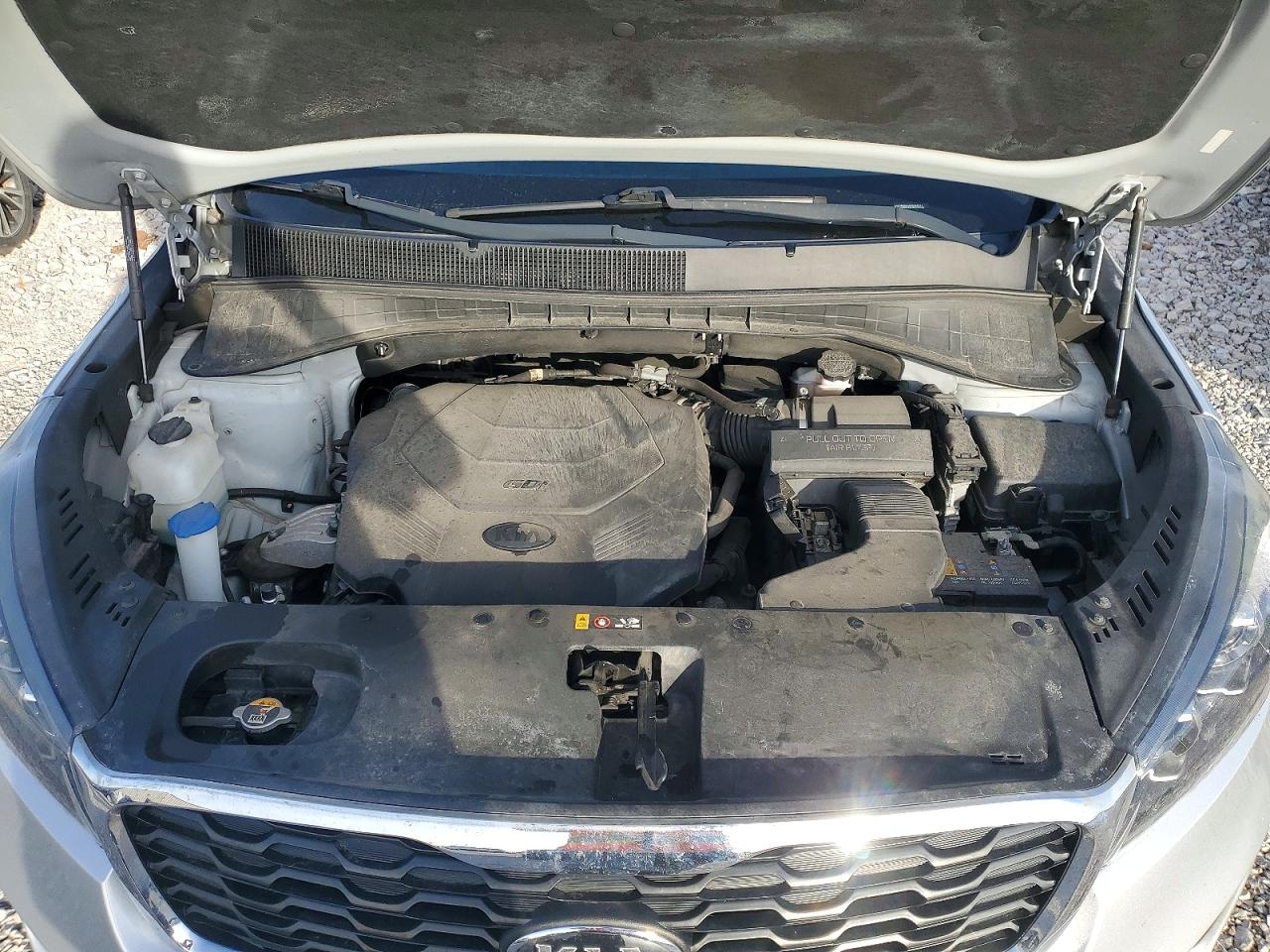 2019 KIA SORENTO