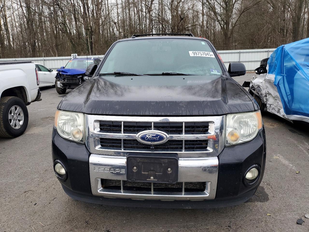 2012 FORD ESCAPE