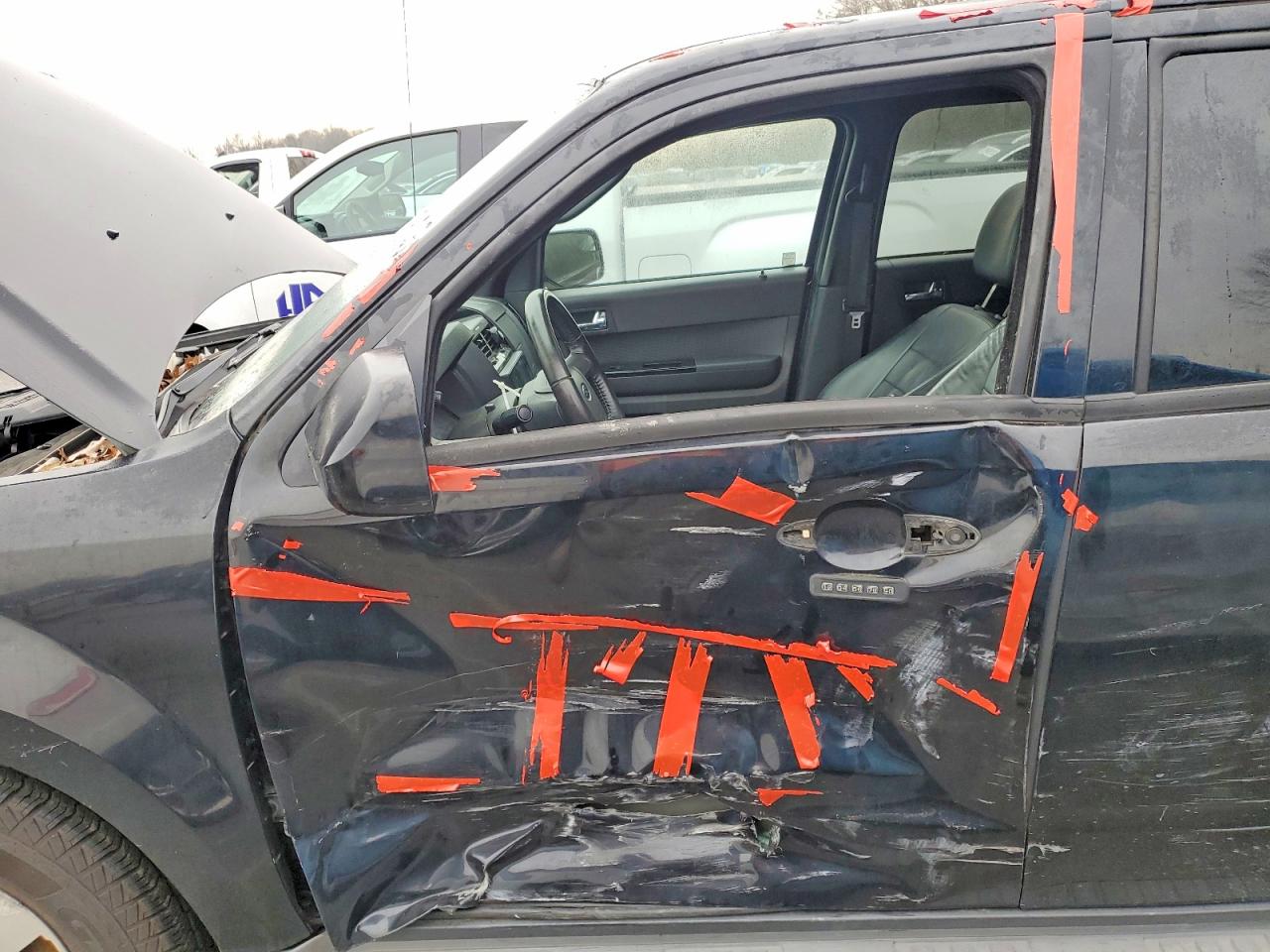 2012 FORD ESCAPE
