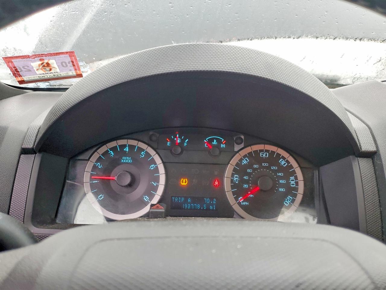 2012 FORD ESCAPE