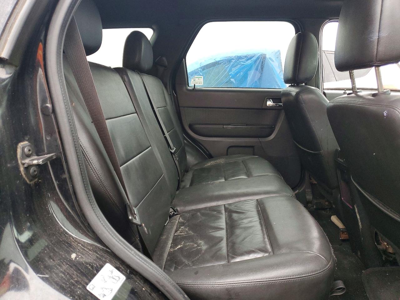 2012 FORD ESCAPE