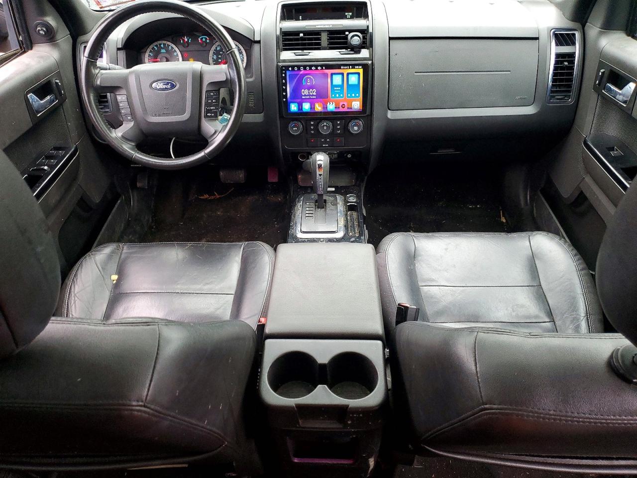 2012 FORD ESCAPE