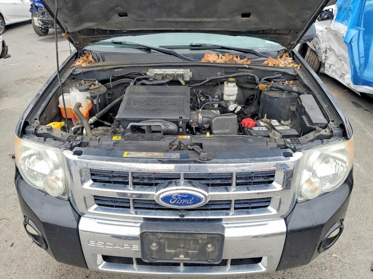 2012 FORD ESCAPE