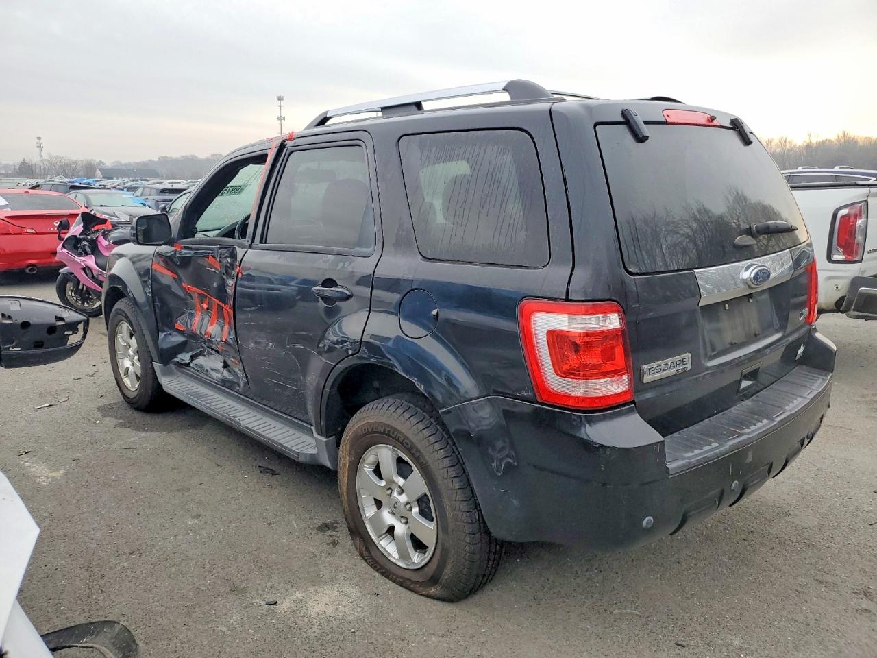 2012 FORD ESCAPE
