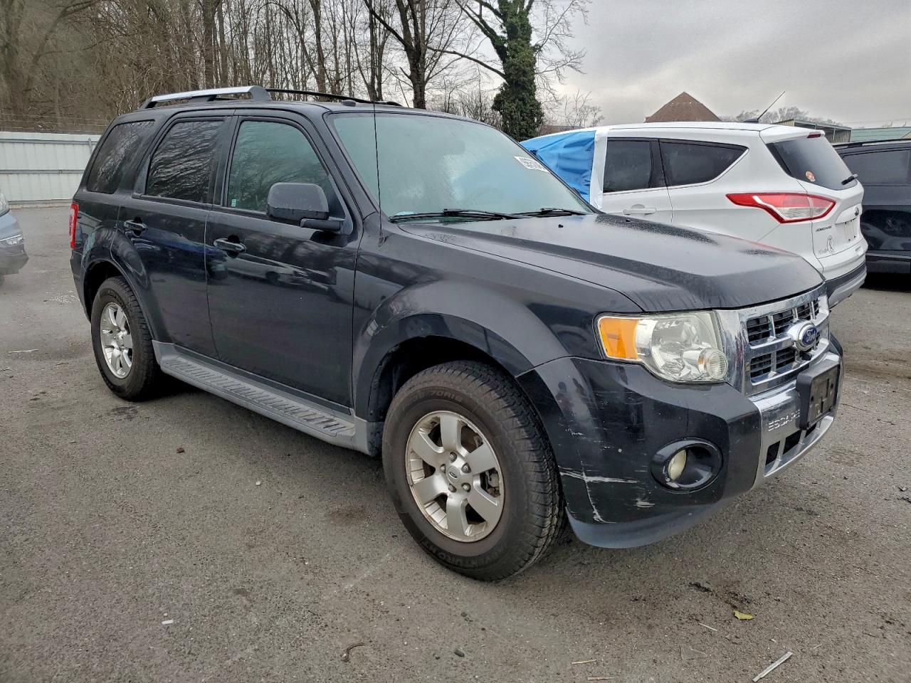 2012 FORD ESCAPE