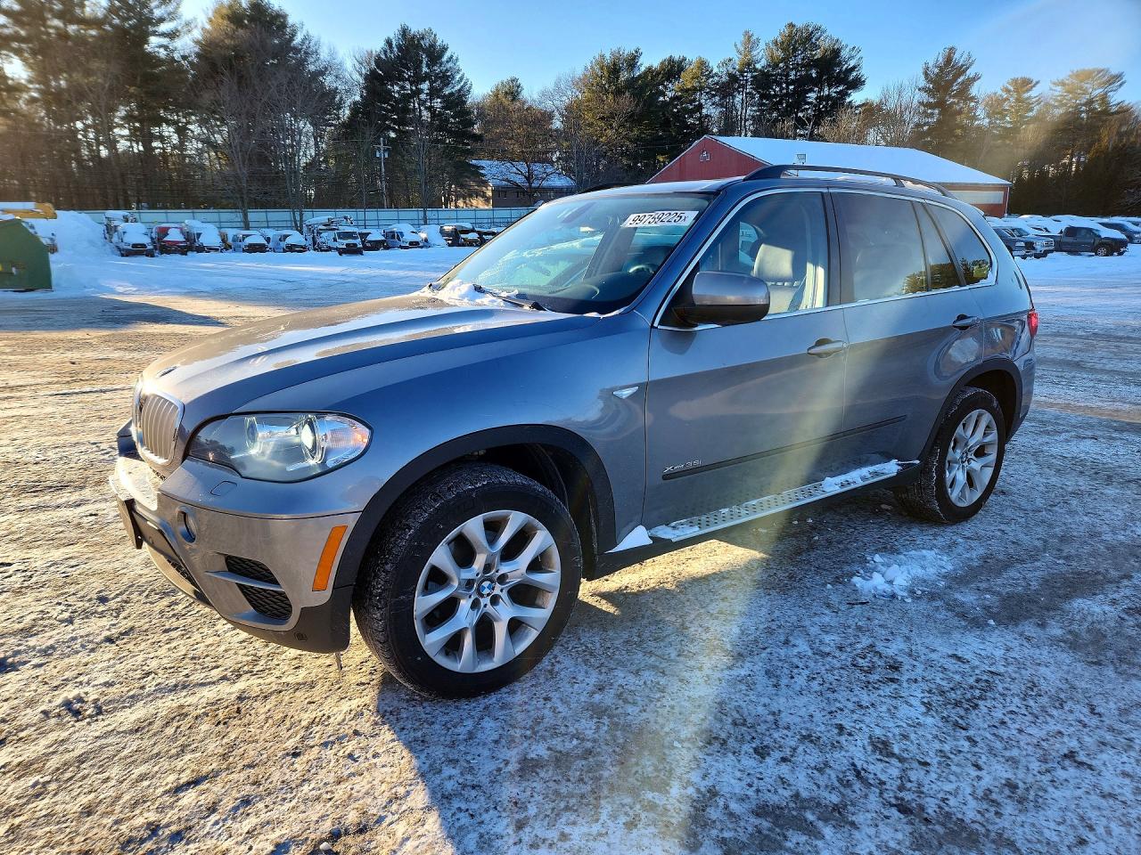 2013 BMW X5