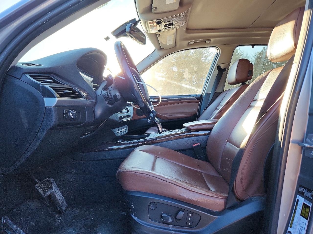 2013 BMW X5