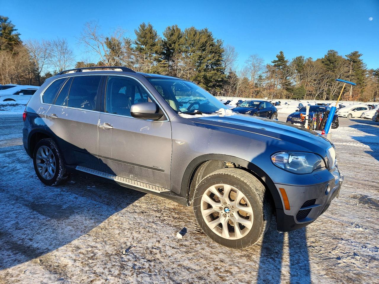 2013 BMW X5